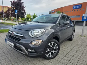 Fiat 500X 1.4 MultiAir Cross Traction+ 2015