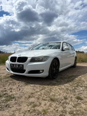 BMW 3 Series E90/E91/E92/E93 (2005-2012) 318d 2008