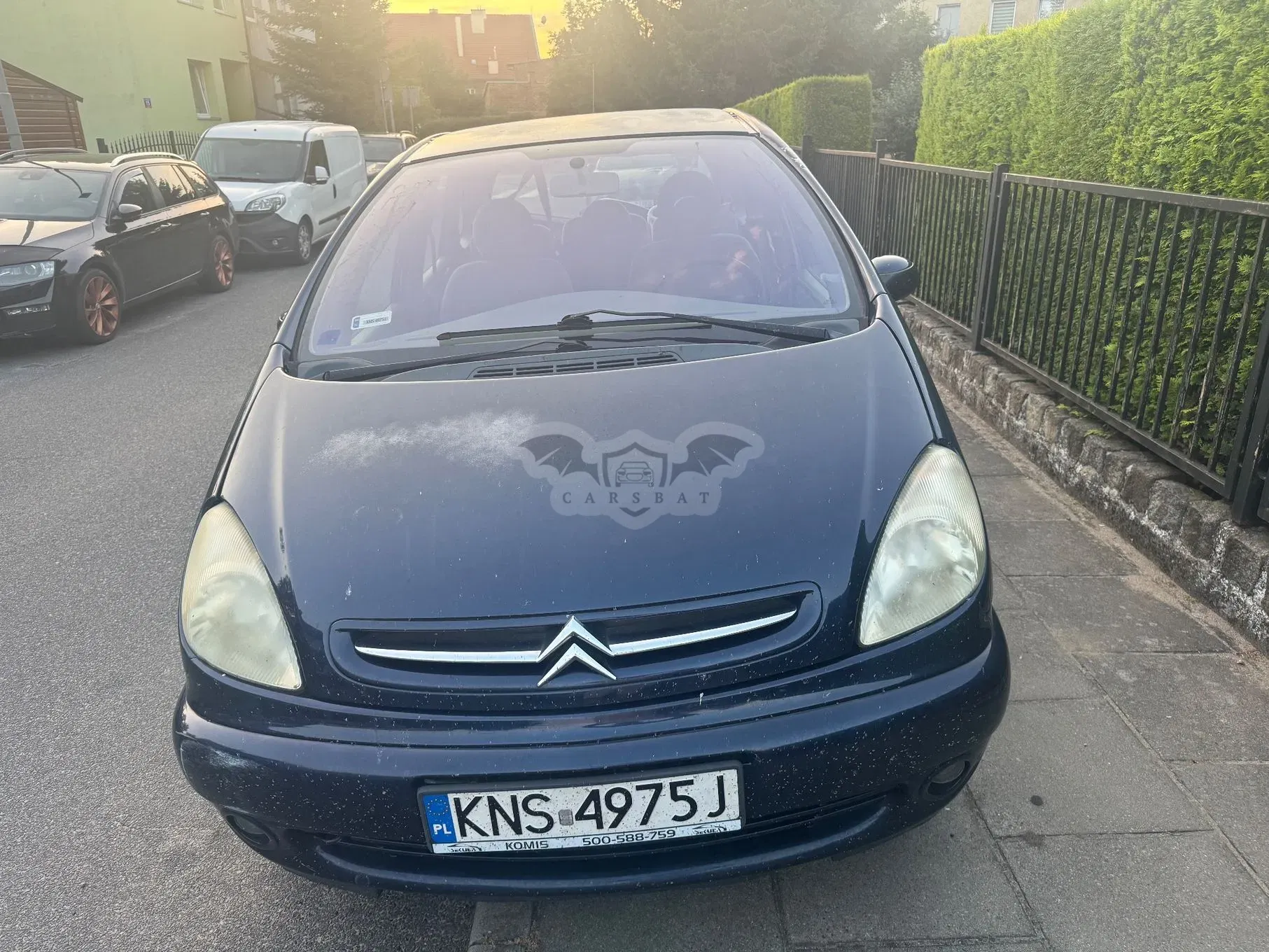Citroën Xsara Picasso 2.0 HDI SX 2002
