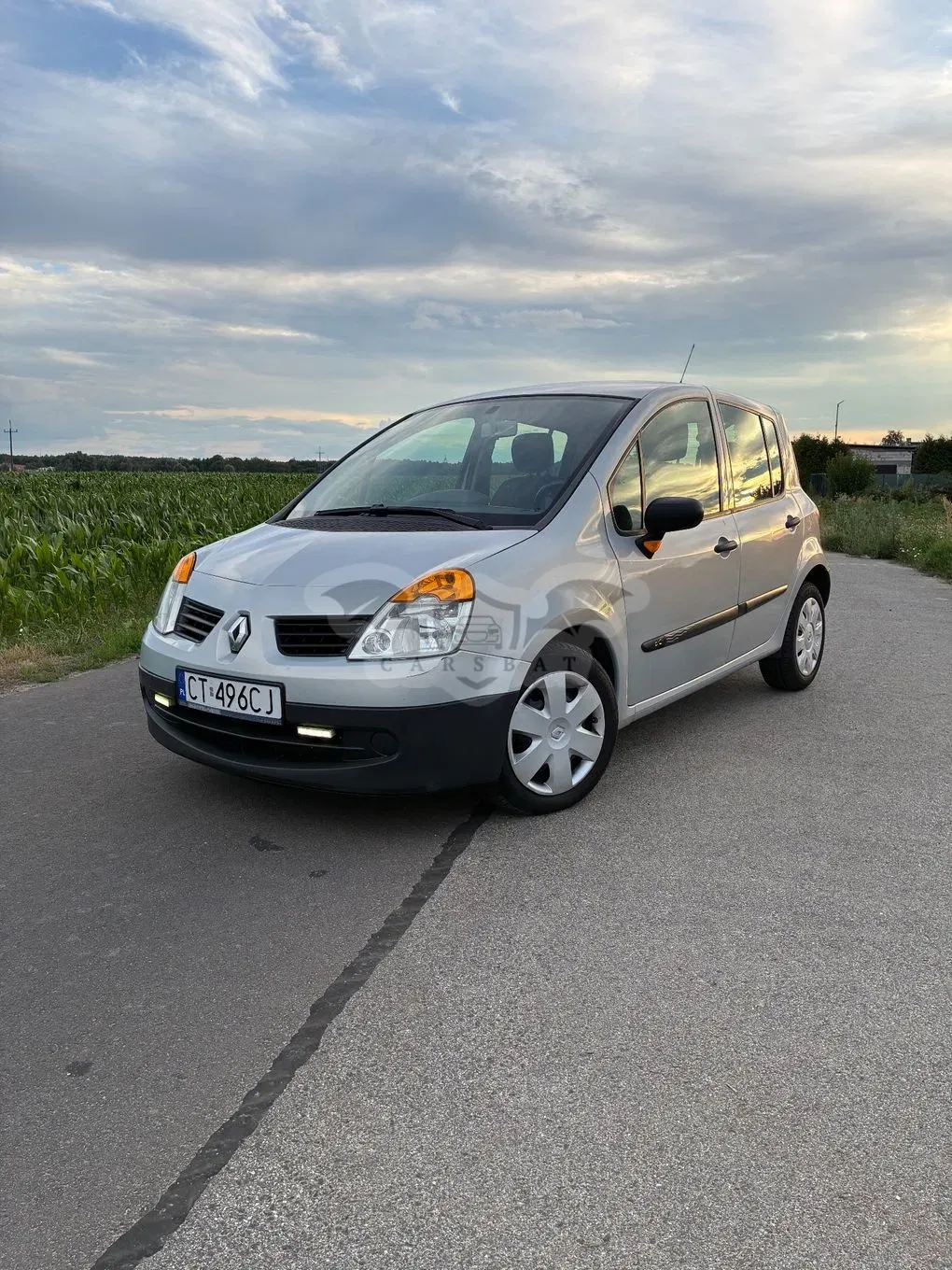 Renault Modus 1.5 dCi Alize 2006