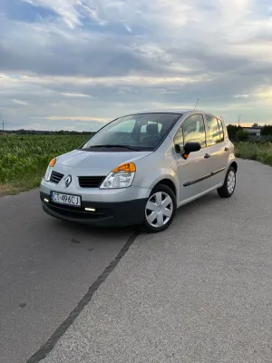 Renault Modus 1.5 dCi Alize 2006