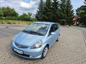 Honda Jazz II (2002-2008) 1.2 S 2007