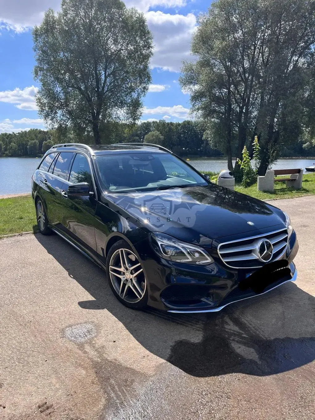 Mercedes-Benz E W212/W207 (2009-2016) 400 4Matic 7G-TRONIC Avantgarde 2014