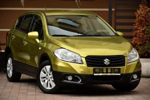 Suzuki SX4 1.6 VVT 4x2 Club 2014
