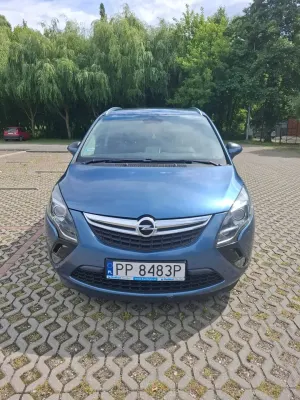 Opel Zafira C (2011-2019) 1.6 CDTI Enjoy 2015