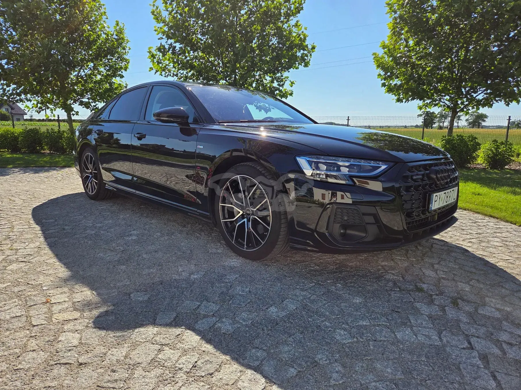 Audi A8 D5 (2017-) 50 TDI mHEV Quattro Tiptr 2025