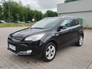 Ford Kuga II (2012-) 2.0 TDCi 4WD Titanium 2014