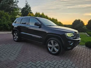 Jeep Grand Cherokee IV (2010-2021) 3.0 CRD Overland Summit Platinum 2015