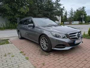 Mercedes-Benz E W212/W207 (2009-2016) 200 BlueTEC 7G-TRONIC Avantgarde 2015