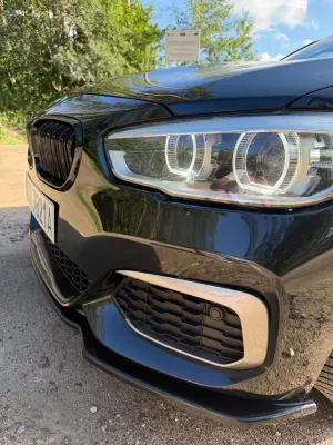 BMW 1 Series F20/F21 (2011-2019) 120d M Sport 2017