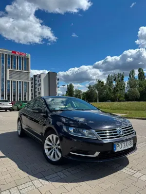 Volkswagen Passat CC 2012