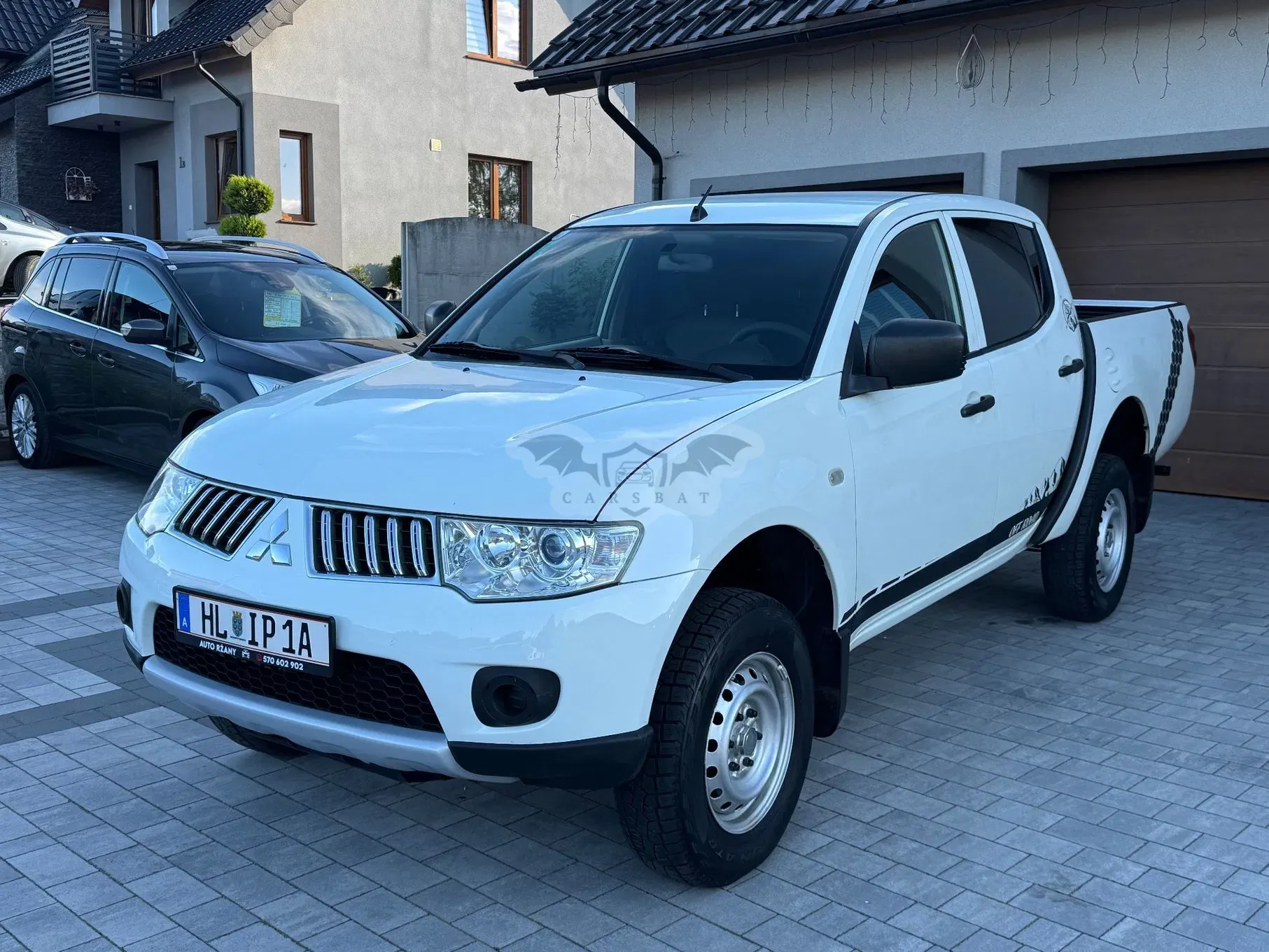 Mitsubishi L200 2.5 DID DC Invite 2011