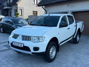 Mitsubishi L200 2.5 DID DC Invite 2011