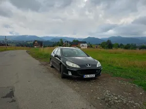 Peugeot 407 2.0 HDI Intense 2004