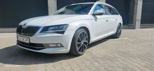 Skoda Superb III (2015-2023) 2.0 TDI 4x4 Style DSG 2016