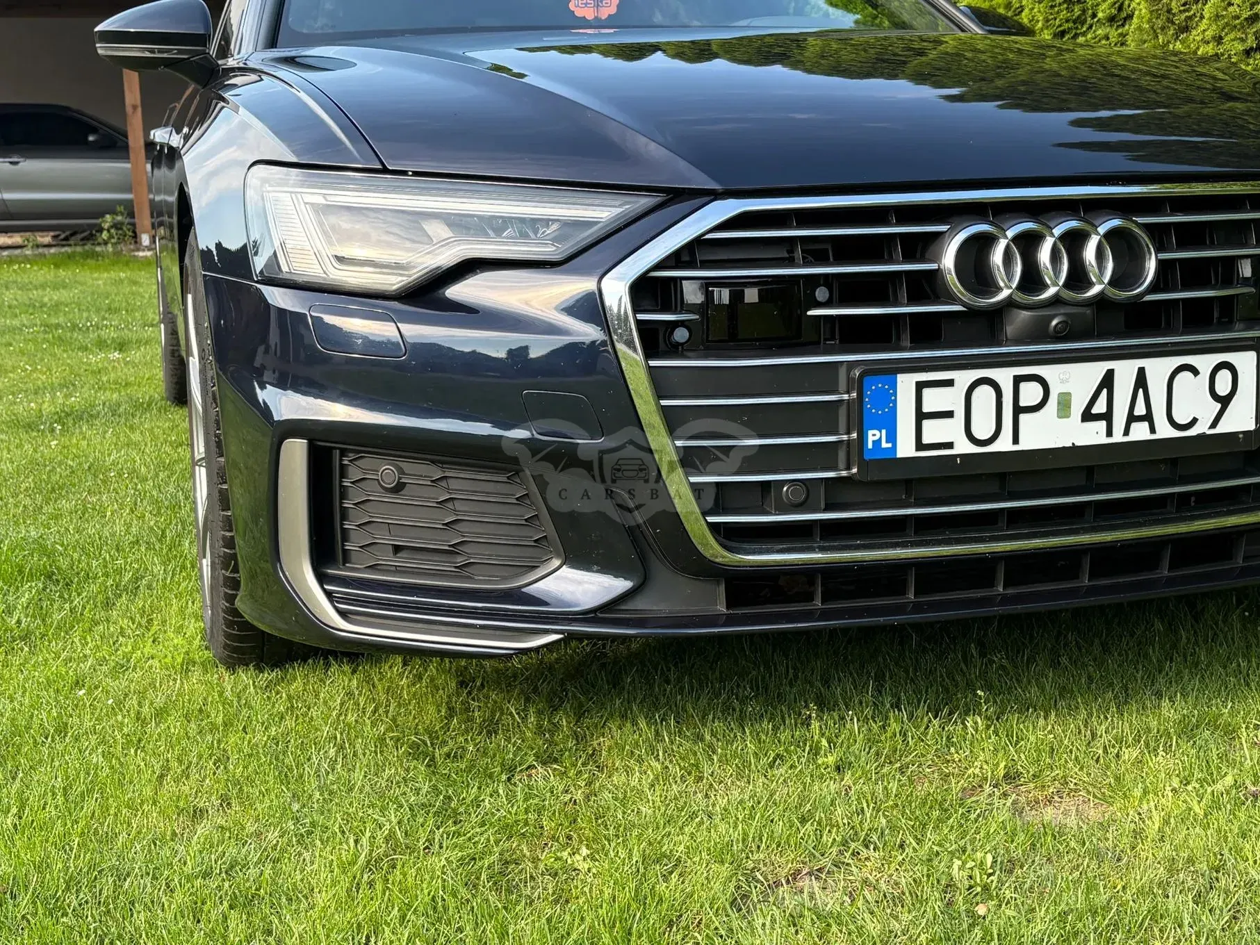 Audi A6 C8 (2019-2025) 2018