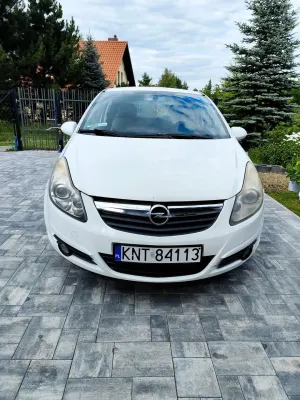 Opel Corsa D (2006-2014) 1.4 16V 2009