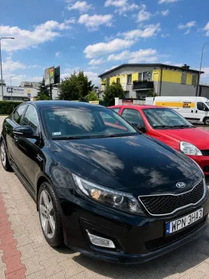 Kia Optima III (2010-2015) 1.7 CRDi XL 2013