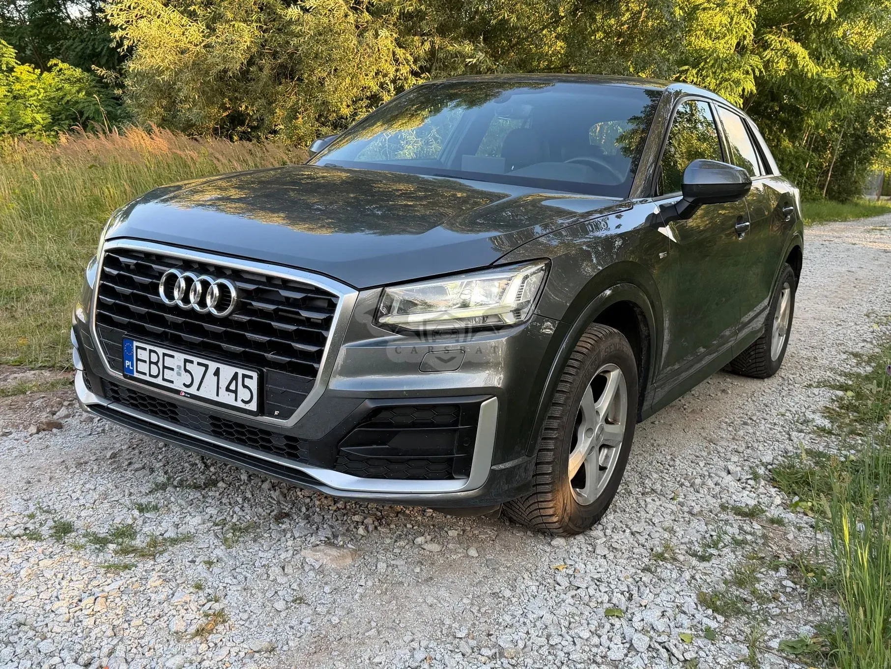 Audi Q2 1.4 TFSI CoD Sport S tronic 2018