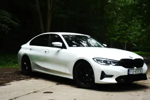 BMW 3 Series G20/G21 (2019-) 320i 2019