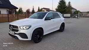Mercedes-Benz GLE W167 (2019-) 350 d 4-Matic 2019