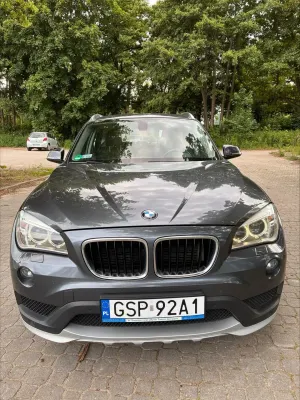 BMW X1 E84 (2009-2015) xDrive18d 2015