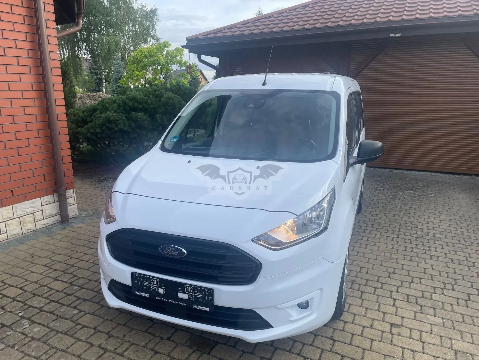 Ford Transit Connect II (2013-) 2019