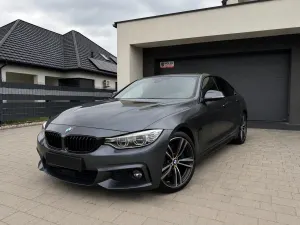 BMW 4 Series I F32/F33/F82 (2013-2020) 440i xDrive M Sport 2016