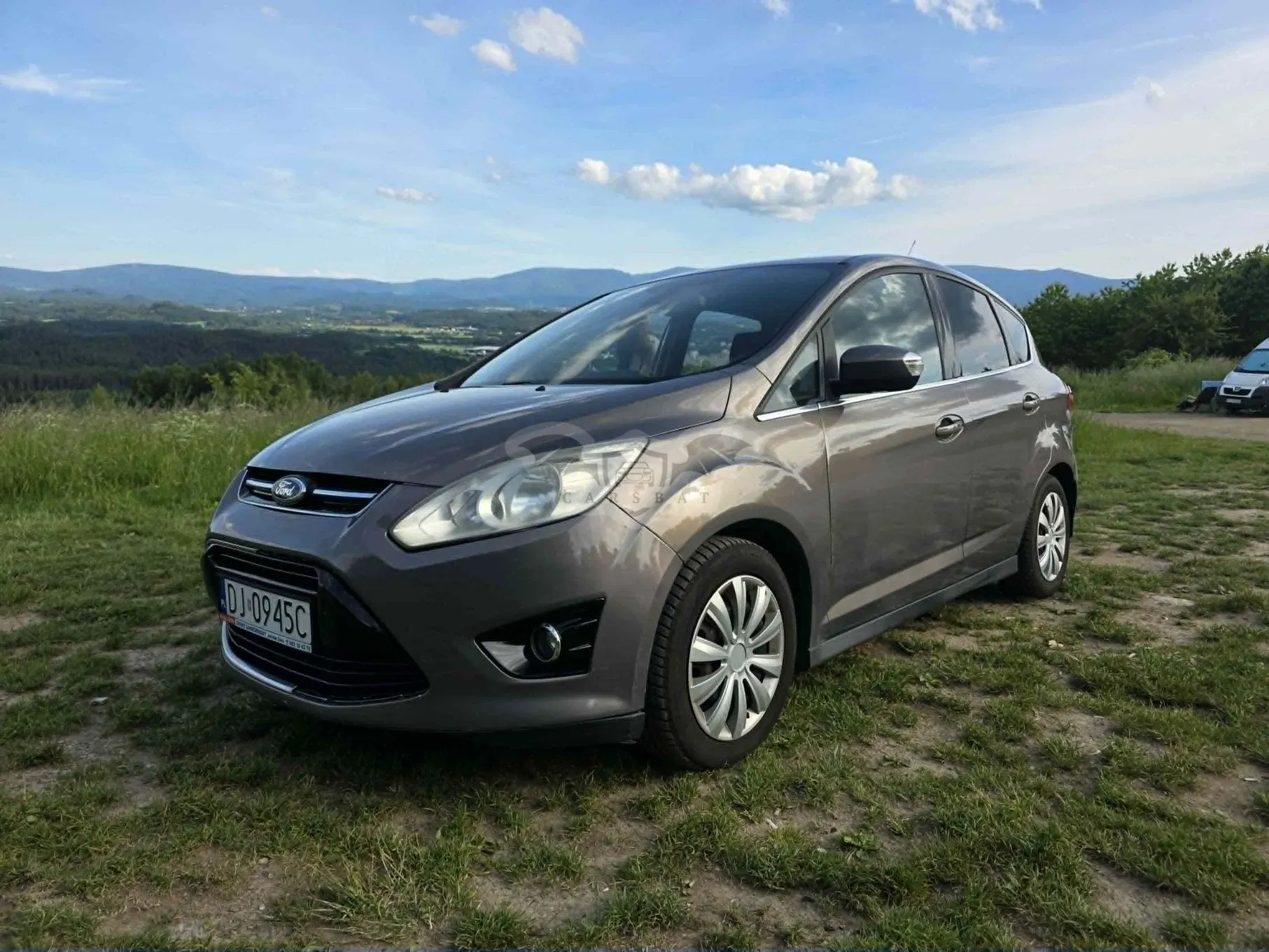 Ford C-Max II (2010-) 1.6 TDCi Titanium 2012