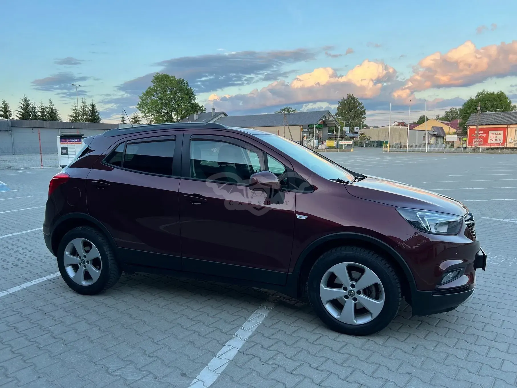 Opel Mokka I (2012-2019) 1.6 Enjoy S&S 2018