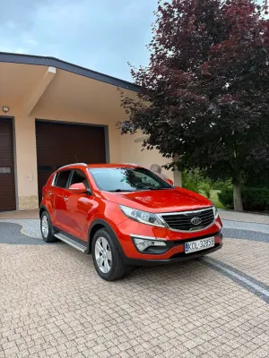 Kia Sportage III (2010-2015) 1.7 CRDI M 2WD 2011