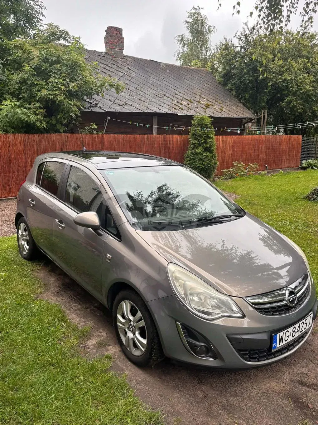 Opel Corsa D (2006-2014) 1.4 16V Satellite 2011