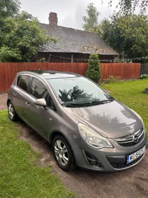 Opel Corsa D (2006-2014) 1.4 16V Satellite 2011