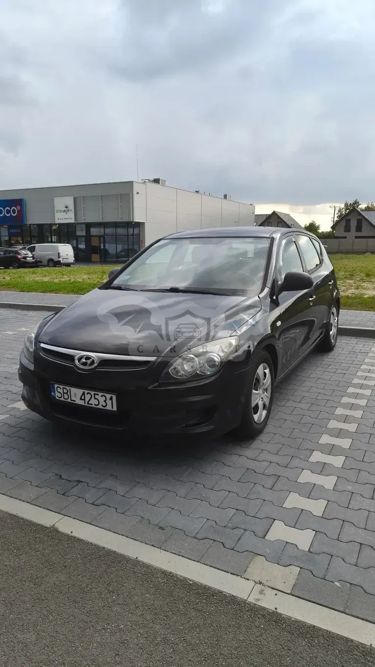 Hyundai i30 I (2007-2012) 1.4 Classic + 2010