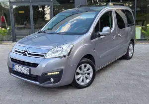 Citroën Berlingo II (2008-2018) Multispace BlueHDi 120 S&S SELECTION 2017
