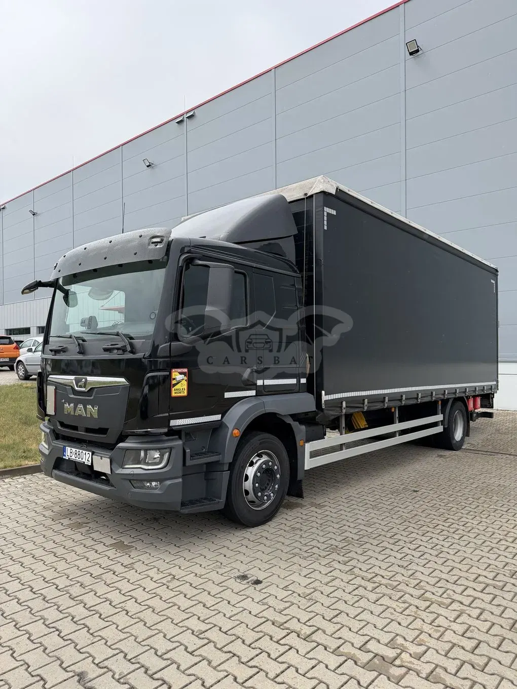 MAN TGM 2022