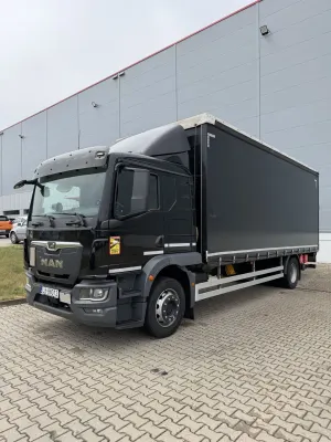 MAN TGM 2022