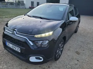 Citroën C3 III (2016-2024) 1.2 PureTech You 2024