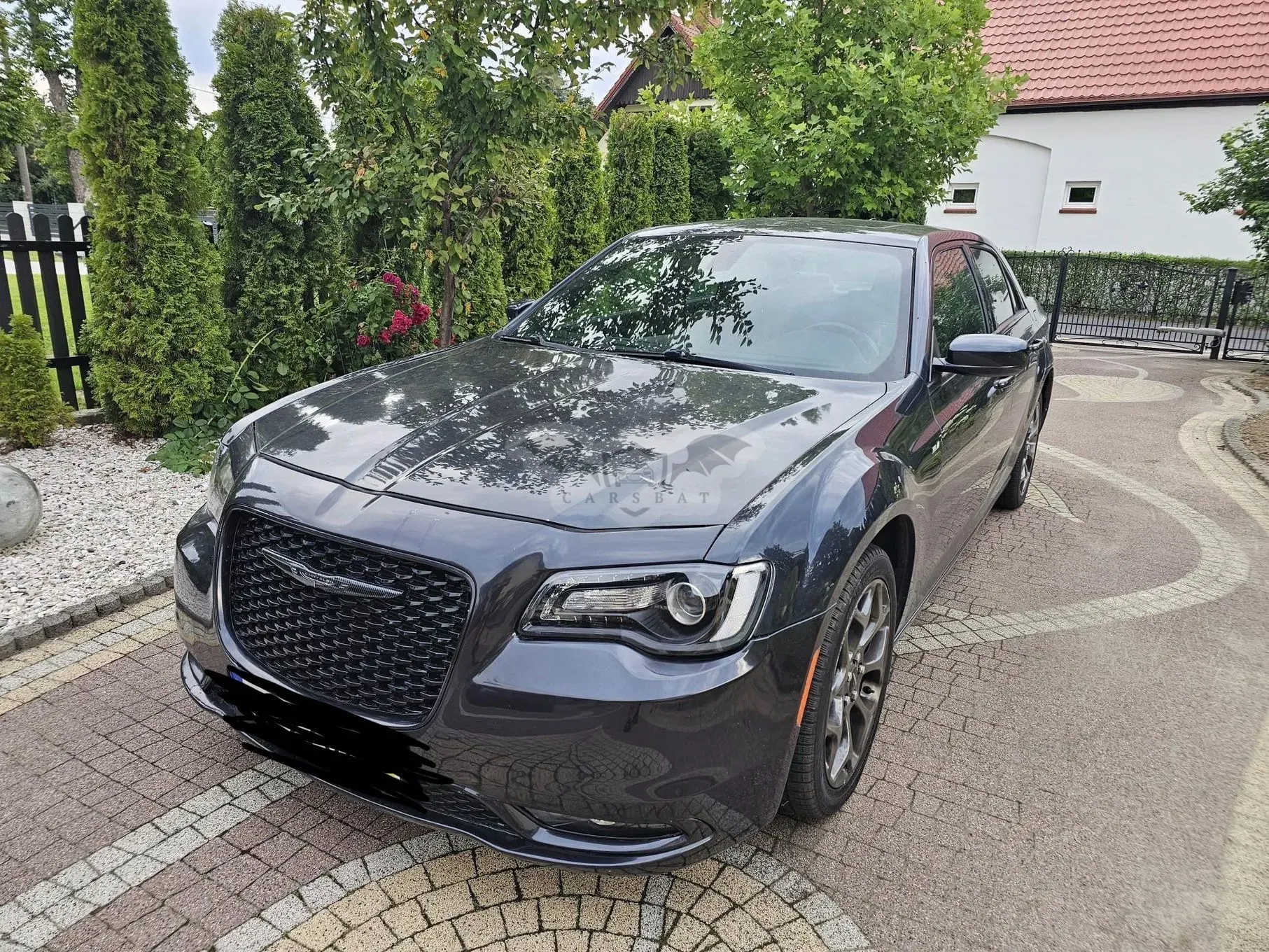 Chrysler 300 2017