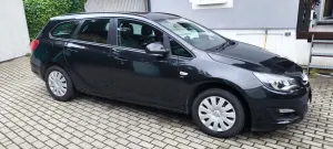 Opel Astra J (2009-2019) 1.4 Turbo Sport 2014