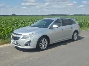 Chevrolet Cruze 1.4 T LT+ 2013