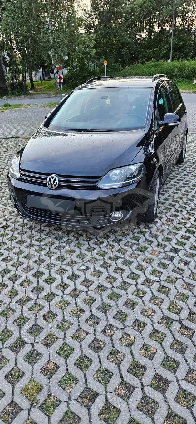 Volkswagen Golf Plus II (2008-2012) 1.4 TSI Comfortline DSG 2010
