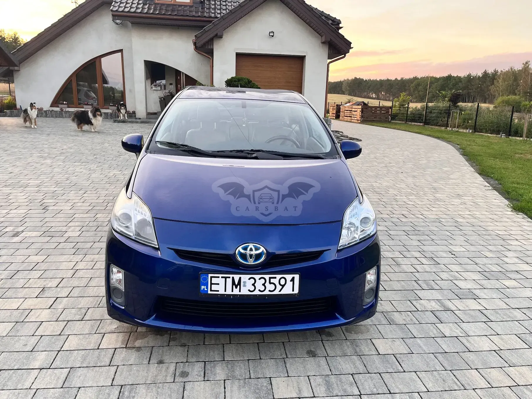 Toyota Prius III (2009-2015) (Hybrid) 2009