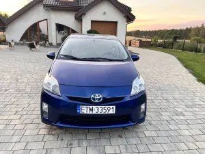 Toyota Prius III (2009-2015) (Hybrid) 2009