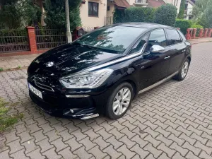 Citroën DS5 2.0 HDi Hybrid4 Pure Pearl MCP 2013