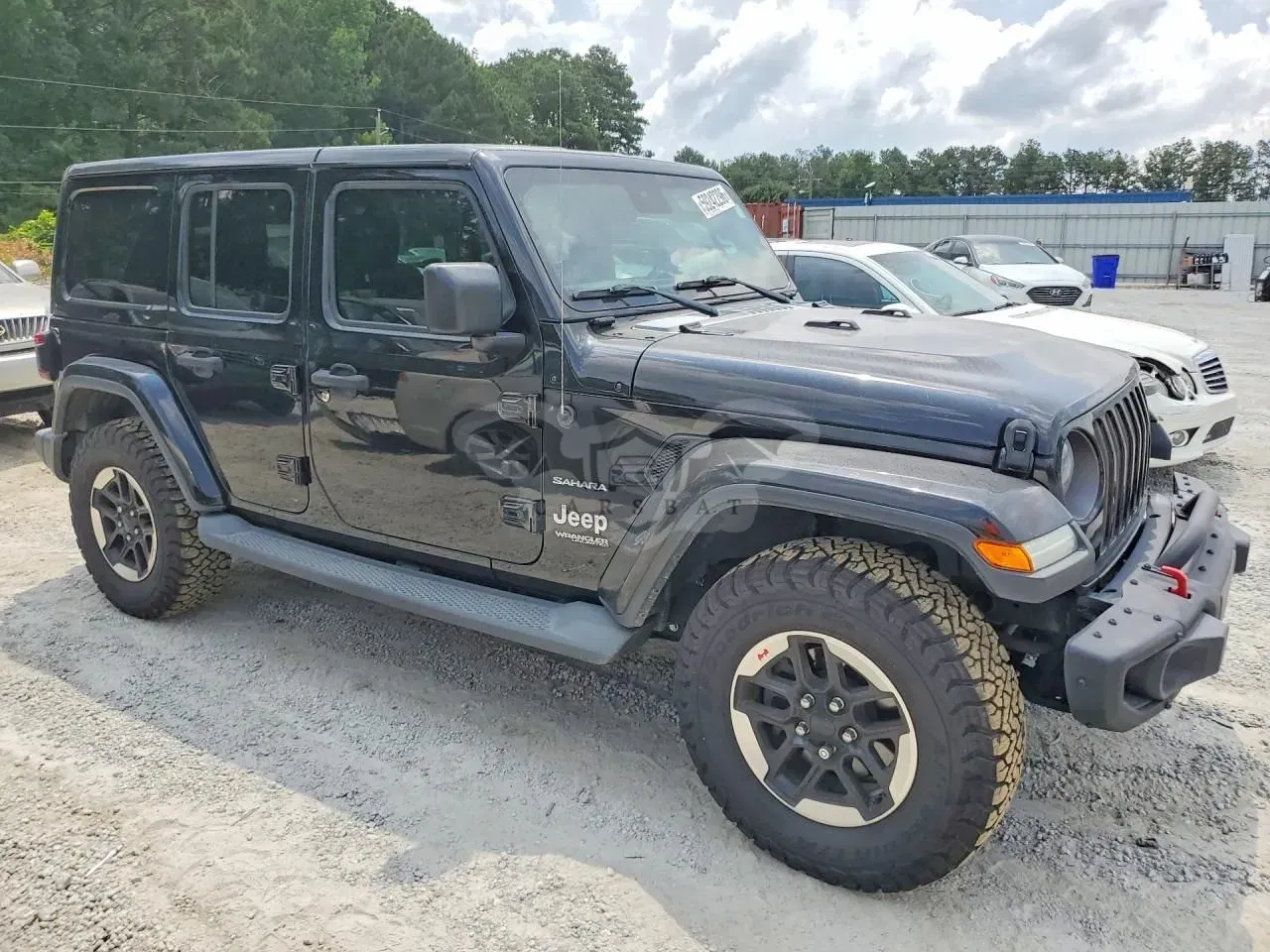 Jeep Wrangler IV (2017-) Unlimited 3.6 Automatik Rubicon 10th Anniversary 2019