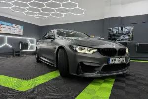 BMW M4 DKG 2018