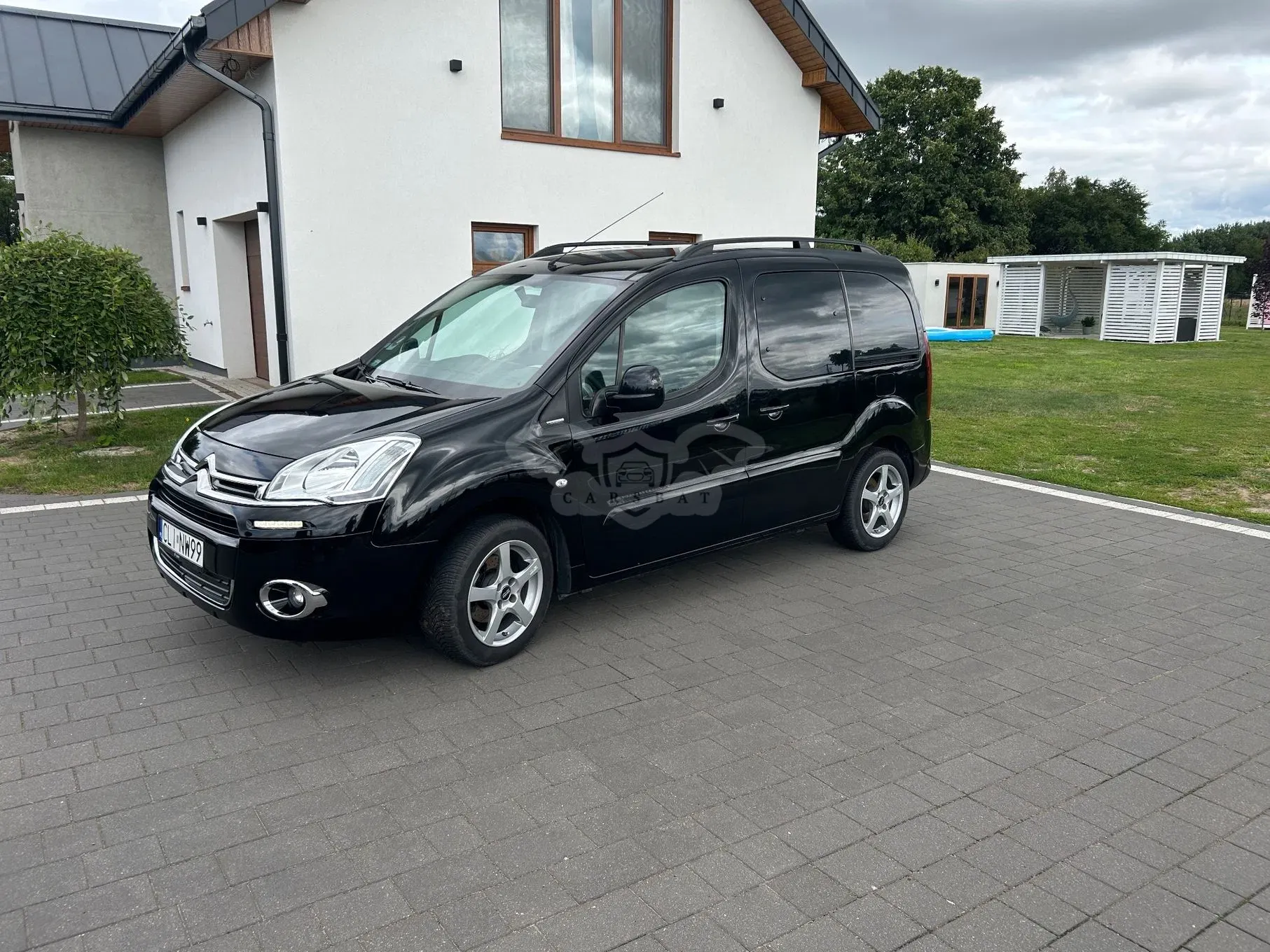 Citroën Berlingo II (2008-2018) 1.6 HDi 2013