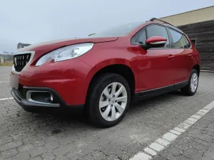 Peugeot 2008 I (2013-2019) 1.2 Pure Tech Active S&S 2016