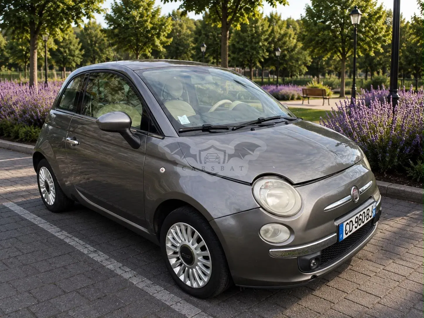 Fiat 500 1.3 Multijet 16V DPF byDiesel 2012